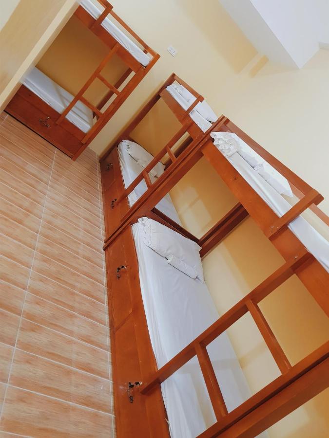 Pamujo Hostel Baclayon Экстерьер фото