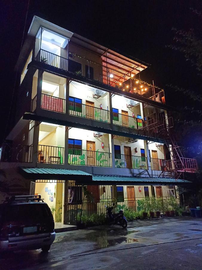 Pamujo Hostel Baclayon Экстерьер фото