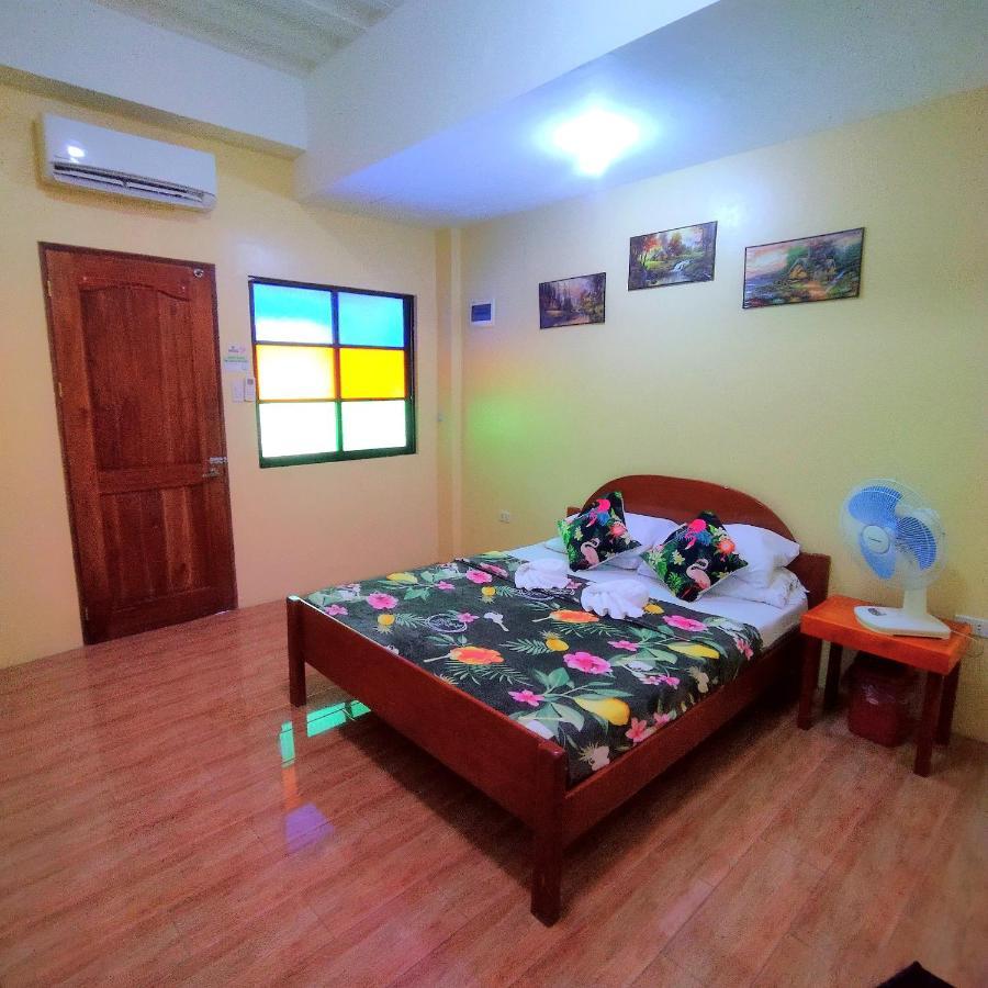 Pamujo Hostel Baclayon Экстерьер фото