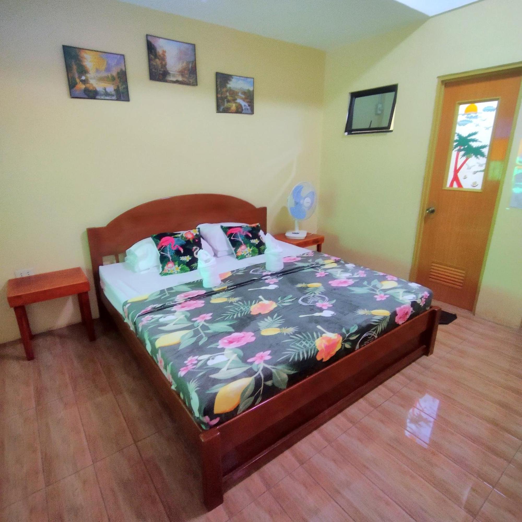 Pamujo Hostel Baclayon Номер фото