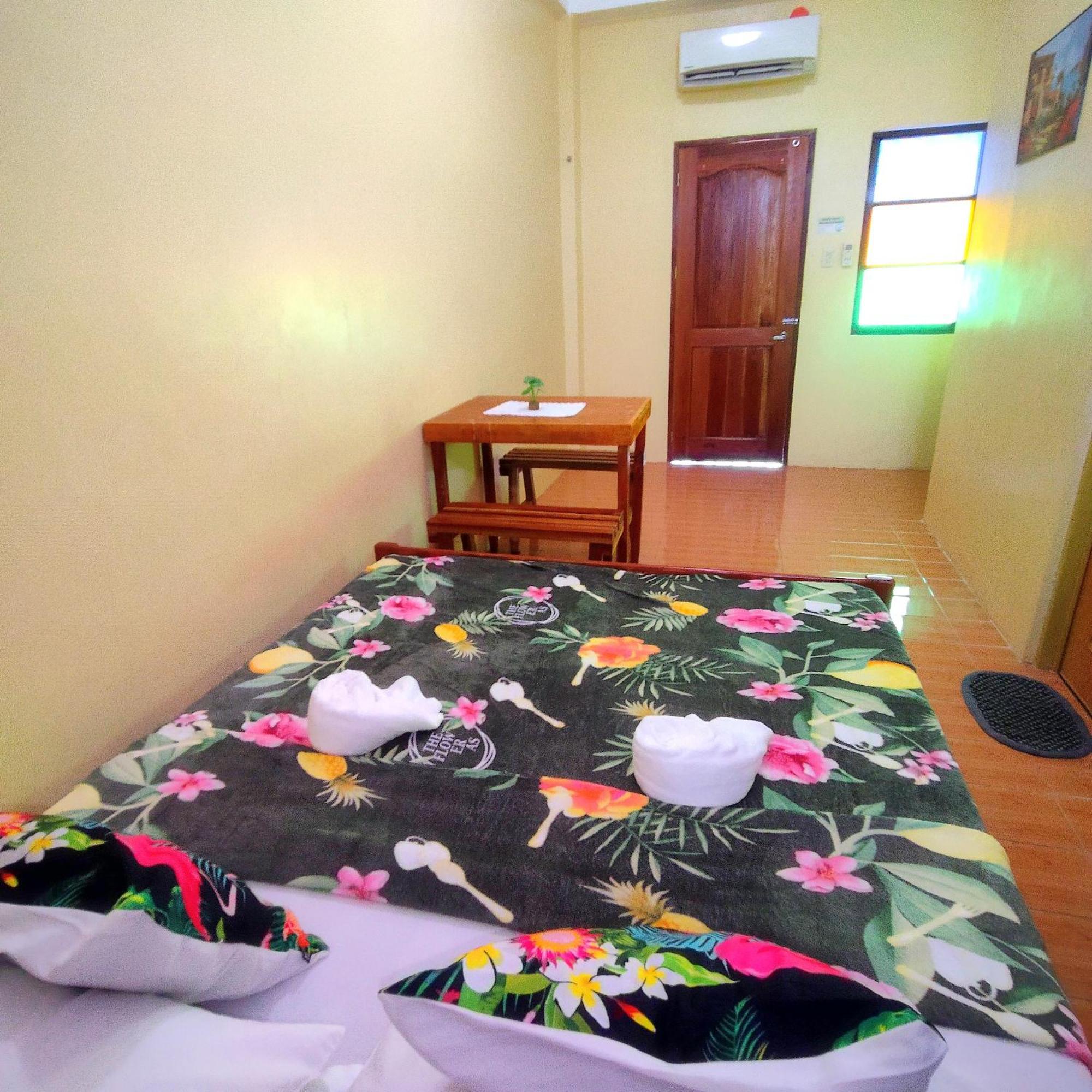 Pamujo Hostel Baclayon Номер фото