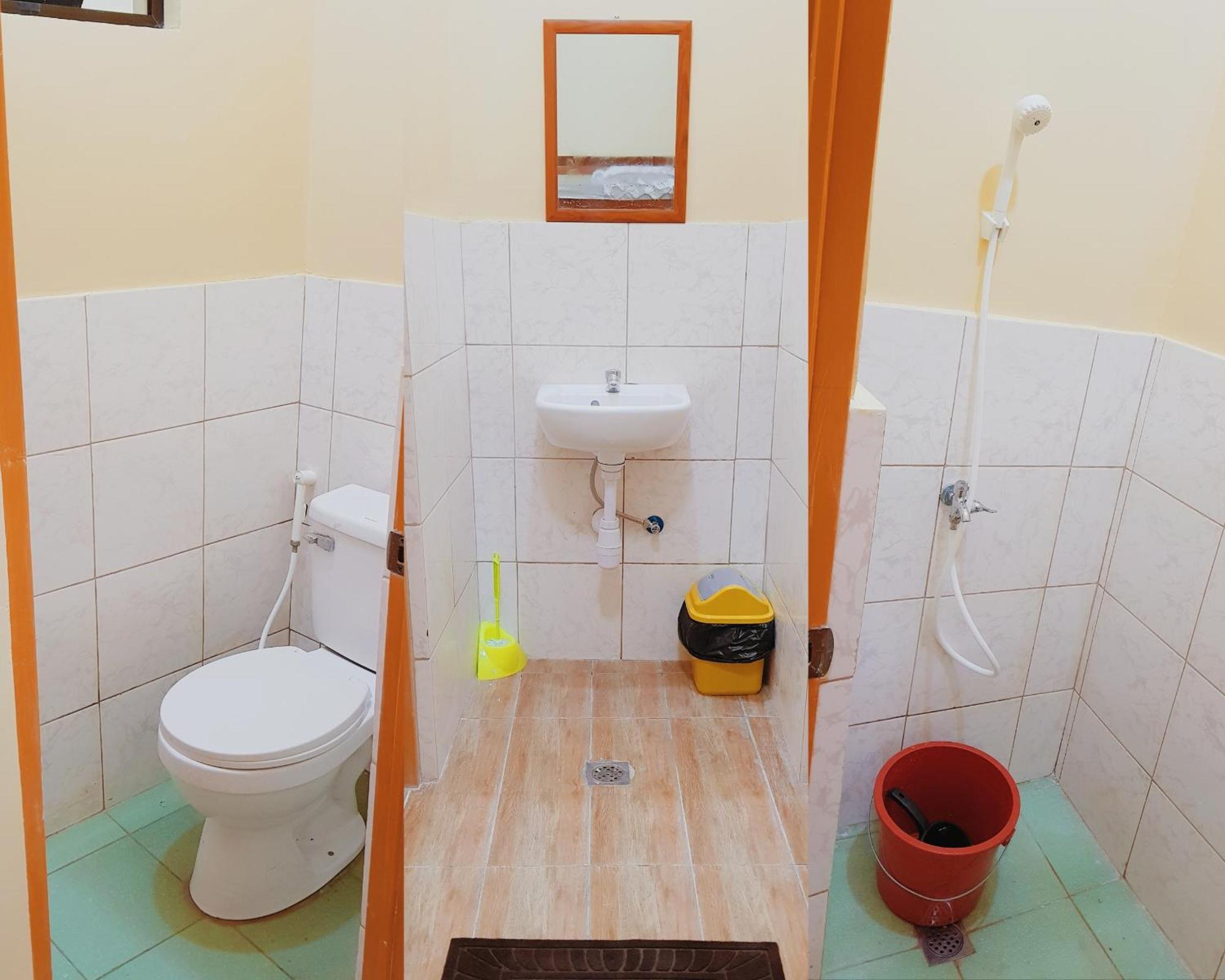 Pamujo Hostel Baclayon Номер фото